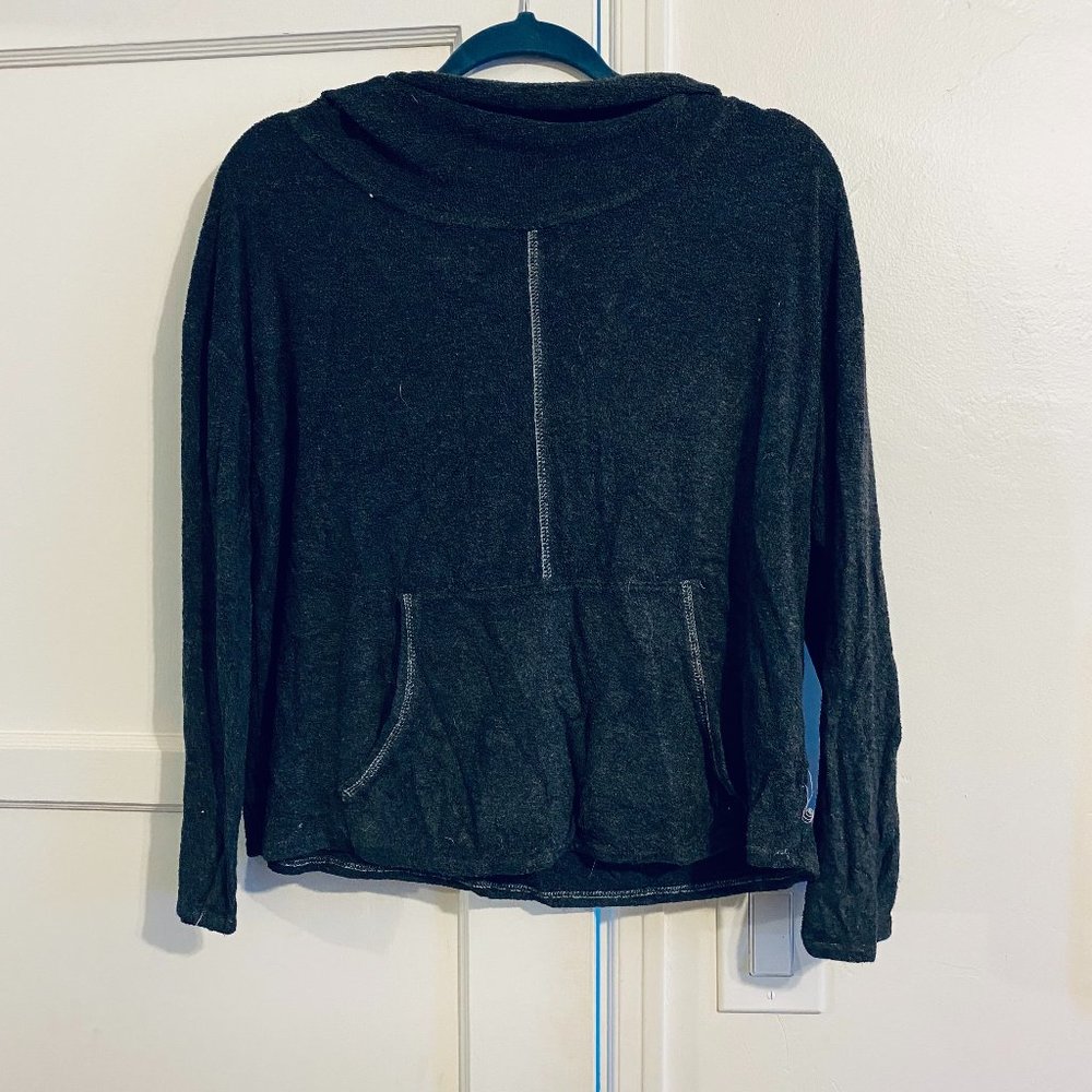 Gray Sweatshirt